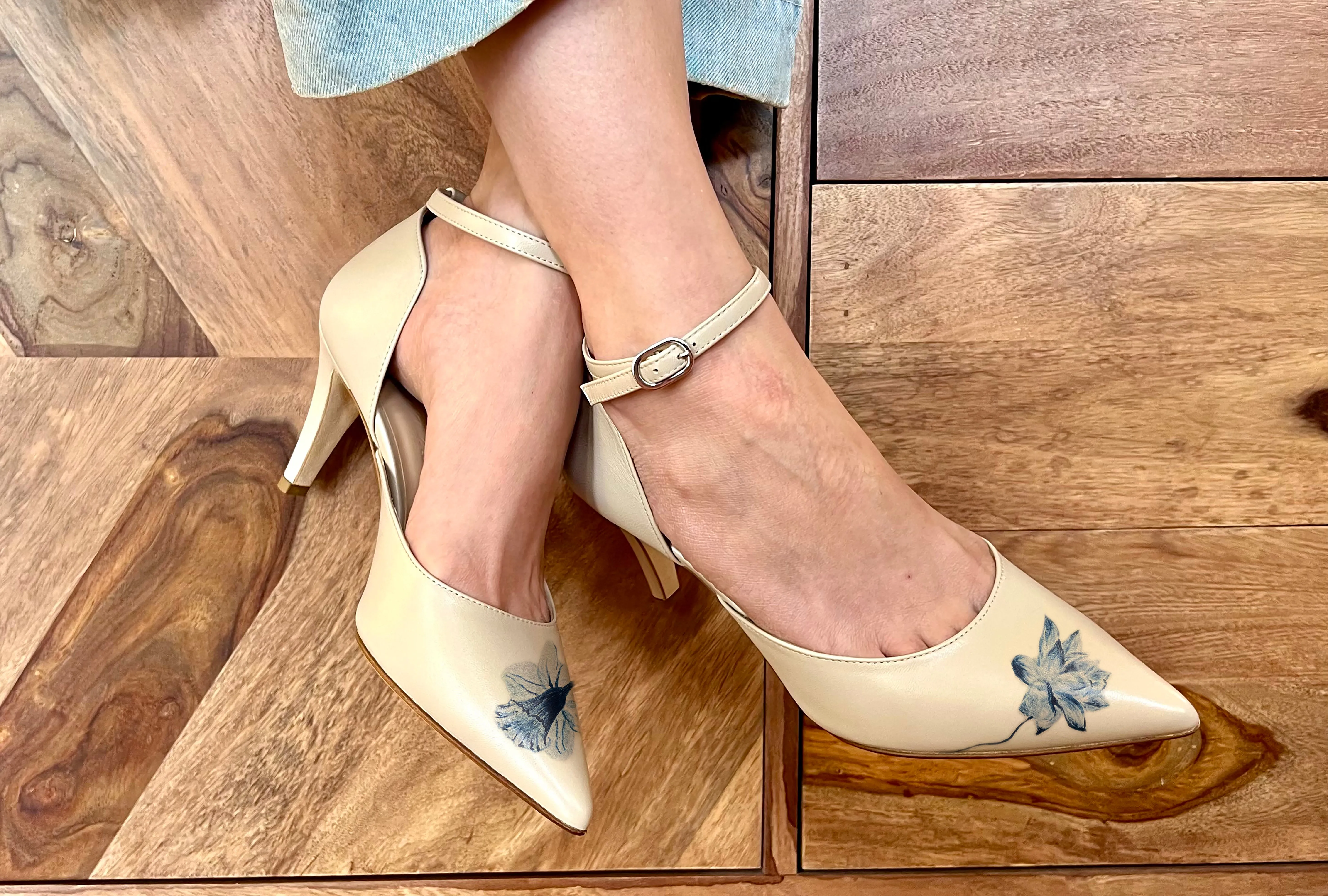 Florence Pumps